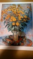 Kunstdruck Poster,Claude Monet, Rand 45 x 46 Rheinland-Pfalz - Dudeldorf Vorschau