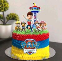 Paw Patrol Kuchen Torte Topper Deko Geburtstag Bremen - Oberneuland Vorschau