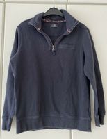 Blauer Pulli langärmlig / Pullover / Polo Shirt / Dunmore / M Bayern - Neusäß Vorschau