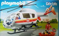 6686 Playmobil Rettungs- Helikopter Leipzig - Connewitz Vorschau