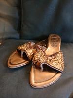 Roland Slides, Zehentrenner elegante Damenschuhe 41 Sandalen Sachsen - Geithain Vorschau