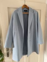 Reserved Mantel Damen hellblau babyblau Größe 44 Niedersachsen - Buchholz Vorschau