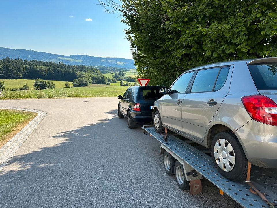 KFZ ANKAUF- AUTO ANKAUF bis 5000€ in Loiching