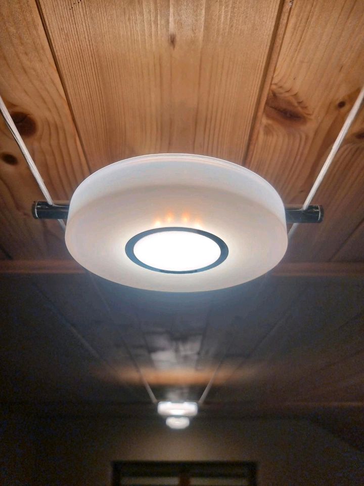 Paulmann LED-Spot Lampe mit 6m Seilsystem und Transformator in Wernberg-Köblitz