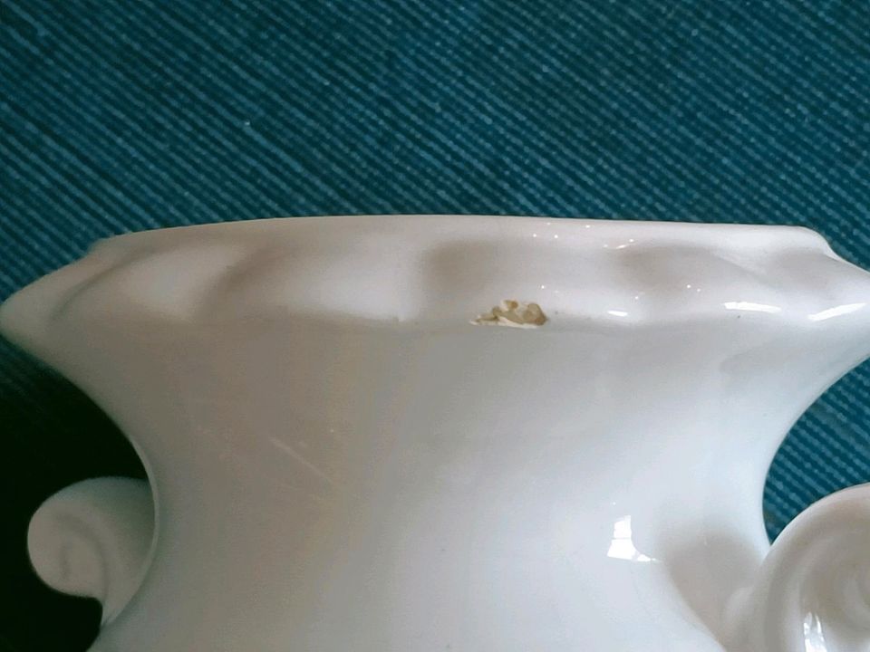 2 Mini-Keramik-Amphoren / -Vasen - Setpreis ! in Reinbek