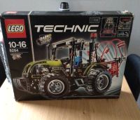 Lego Technik Traktor mit Mähwerk 8284 Rheinland-Pfalz - Welschbillig Vorschau