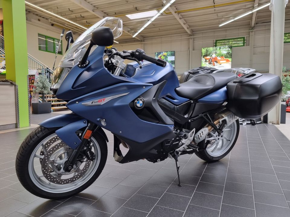 BMW F800 GT in Olpe