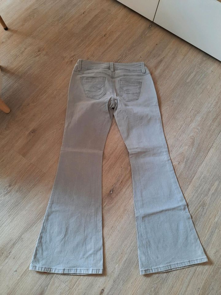 Esprit Schlagjeans,Bootcut, Gr.36/30 in Voerde (Niederrhein)