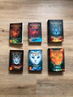 Warrior Cats Staffel 1 komplett (Softcover & Hardcover) Baden-Württemberg - Karlsruhe Vorschau