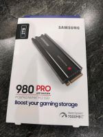 SSD 980 Pro nvme PS5 kompatibel 2TB NEU Saarland - Völklingen Vorschau