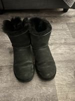 UGG Damen Boots schwarz Gr 39 gebraucht Hamburg - Bergedorf Vorschau