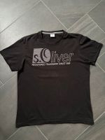 S. Oliver T-Shirt, Herren, Gr. M, schwarz Niedersachsen - Wildeshausen Vorschau