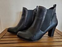 Stiefelette Caprice schwarz Gr. 5 / 38 neu Rheinland-Pfalz - Wallmerod Vorschau