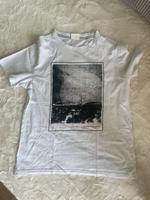 Stylisches Männer Tshirt - S.Oliver - weiß/schwarz Bochum - Bochum-Wattenscheid Vorschau