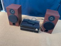 Sony Speaker System Model SS-CHX70 inkl Fernbedienung München - Untergiesing-Harlaching Vorschau