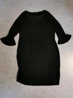 Kleid Bonita Gr XL schwarz mit Perlen Baden-Württemberg - Straßberg Vorschau