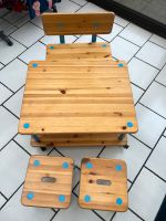 Kinder Stuhl Tisch Holz Set Bielefeld - Altenhagen Vorschau