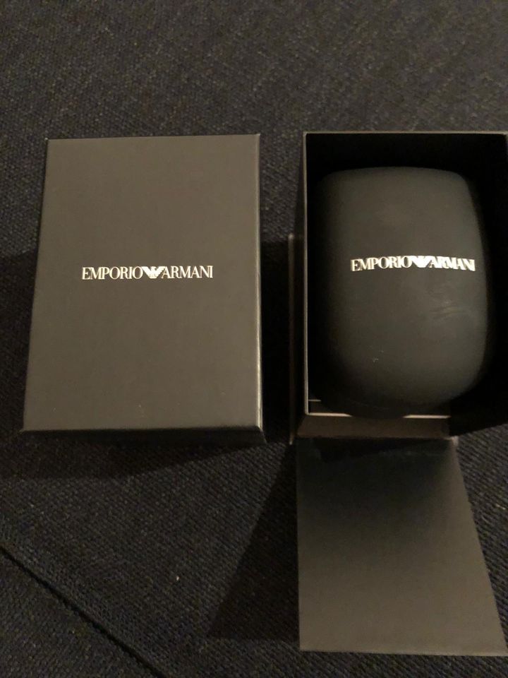 OVP! Wunderschöne Armbanduhr von Emporio Armani in Stuttgart