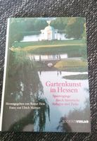 Buch  Gartenkunst in Hessen Spaziergänge durch historische.... Hessen - Rödermark Vorschau