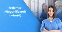 Gelernte Pflegehilfskraft (w/d/m) - Dienste für Menschen Pflegestift Luitgardheim (ID 1bdb6a96) Baden-Württemberg - Weinstadt Vorschau