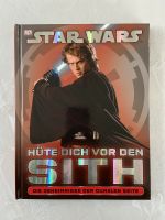 Buch Star Wars „ Die Geheimnisse der dunklen Seite“ Niedersachsen - Moringen Vorschau