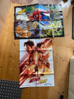 Poster Marvel Comic Ant man Spider Man Doc Oc Nordrhein-Westfalen - Nettetal Vorschau