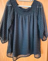 Schöne Damen Bluse/ Only / schwarz mit weißen Punkten Niedersachsen - Osterode am Harz Vorschau