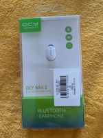 QCY - Mini 2 Bluetooth Kopfhörer neu unbenutzt Brandenburg - Falkenberg/Elster Vorschau