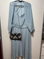 Schönes Kleid mit Jäckchen und Wahlweise die Tasche Baden-Württemberg - Malsch Vorschau