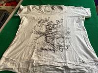 Weißes Damenshirt Größe 42 zu verkaufen Baden-Württemberg - Wangen im Allgäu Vorschau