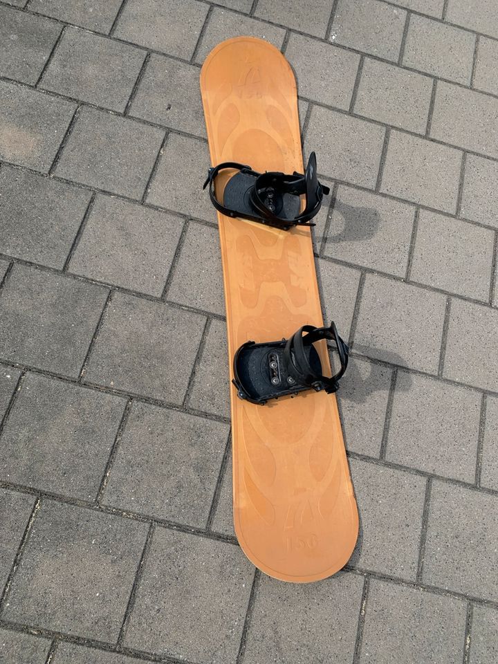 gutes Snowboard in Regensburg