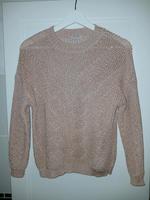 Strickpullover von Orsay in Altrosa Nordrhein-Westfalen - Kall Vorschau