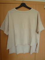 Beiges T-Shirt, Größe M Dresden - Klotzsche Vorschau