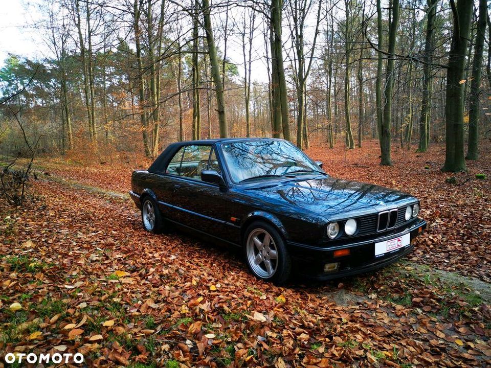 BMW 318i/Kabriolet/E30 in Augsburg