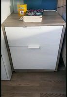 Doppelbett Ikea Askvoll/Nyvoll Hessen - Bruchköbel Vorschau