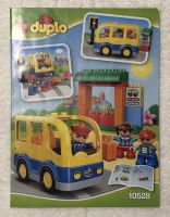 LEGO DUPLO Schulbus 10528 Nordrhein-Westfalen - Kierspe Vorschau