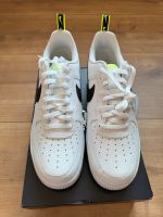 NIKE AIR FORCE 1 ‘07 WHITE BLACK VOLT EU 45 UNGETRAGEN Nordrhein-Westfalen - Ahaus Vorschau