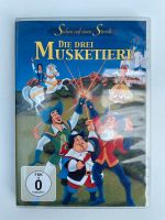 Die drei Musketiere - Sieben auf einen Streich (DVD) Herzogtum Lauenburg - Geesthacht Vorschau