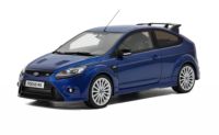 Ottomobile - Modellauto 1:18 - Ford Focus RS MK2 - blue - 2009 Hessen - Driedorf Vorschau