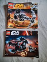 Lego Star Wars 75145 75082 75168 75160 75107 75108 Nordrhein-Westfalen - Lüdenscheid Vorschau