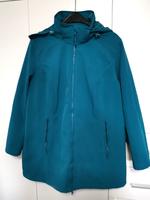 Bonprix Damen Softshell-Jacke in Türkis (Größe 50) Hessen - Kelkheim Vorschau