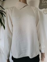 Damen Pullover Gr. M Citylife mit Zopfmuster Bayern - Lichtenfels Vorschau