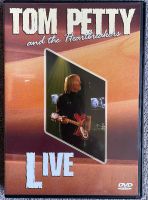 DVD – TOM PETTY AND THE HEARTBREAKERS – LIVE USA 2003 Wandsbek - Hamburg Rahlstedt Vorschau