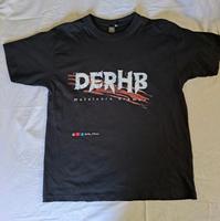 T-Shirt, Gr. XL, Schwarz, DERHB Vahr - Neue Vahr Südwest Vorschau