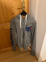 Superdry Kapuzenpulli grau wie neu Gr M Hessen - Gießen Vorschau