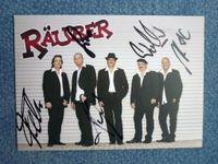 Band "Räuber" Autogrammkarte - neue Band - Bonn - Weststadt Vorschau