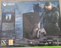 Microsoft Xbox Series X - Halo Infinite Limited Edition - Bundle Nordrhein-Westfalen - Herne Vorschau