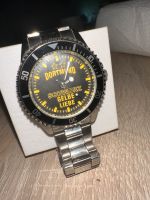 Edelstahl Herrenarmbanduhr für wahre BVB- Fan‘s Sachsen-Anhalt - Magdeburg Vorschau