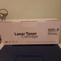 Toner Kassette Farbe Cyan für Laser Drucker Brother HL-3040CN Rheinland-Pfalz - Traben-Trarbach Vorschau