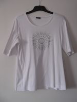 T-Shirt Damen Gerry Weber Edition wollweiß 42 Brustweite 48 cm Nordrhein-Westfalen - Frechen Vorschau